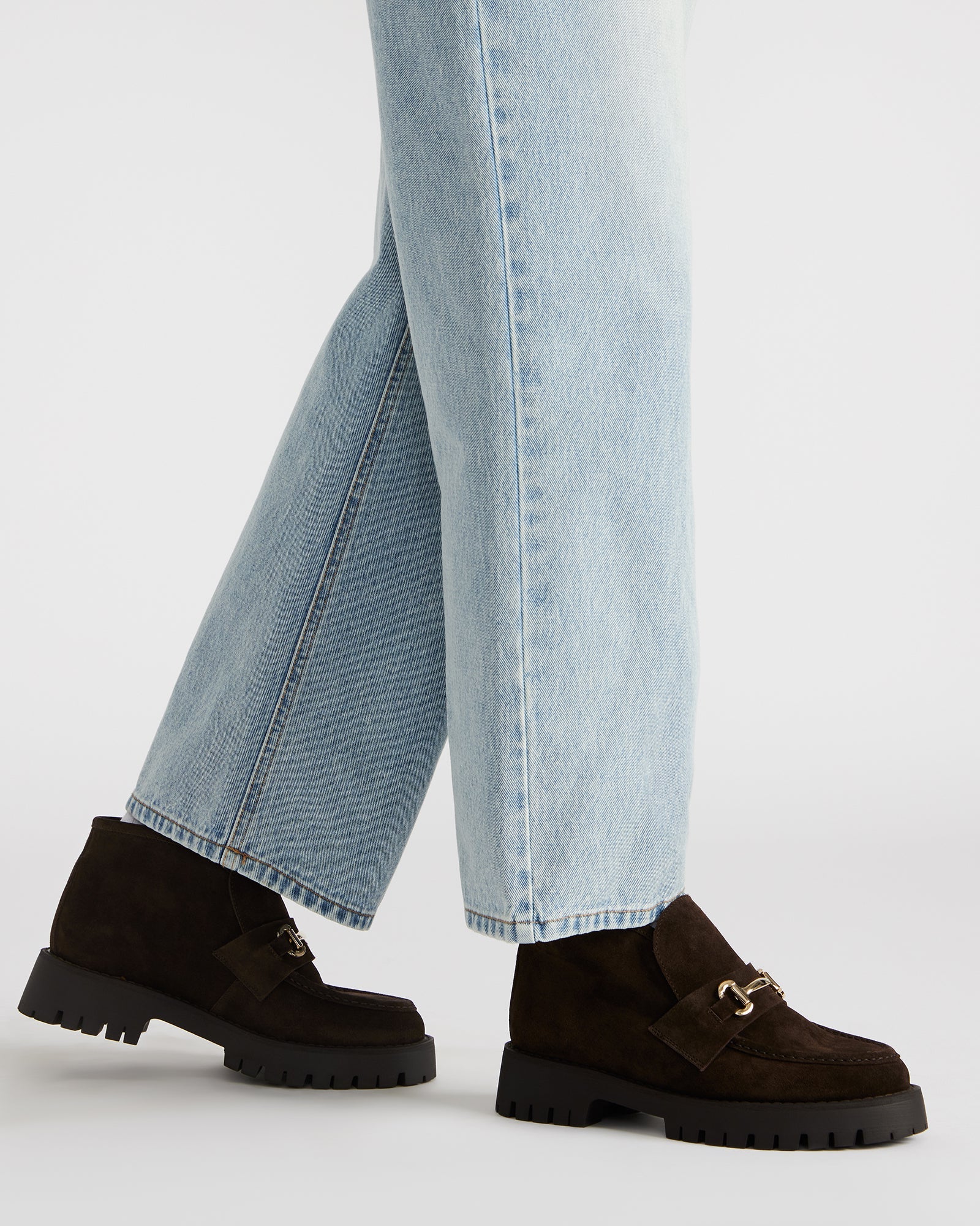 LEON GREY SUEDE - Image 6