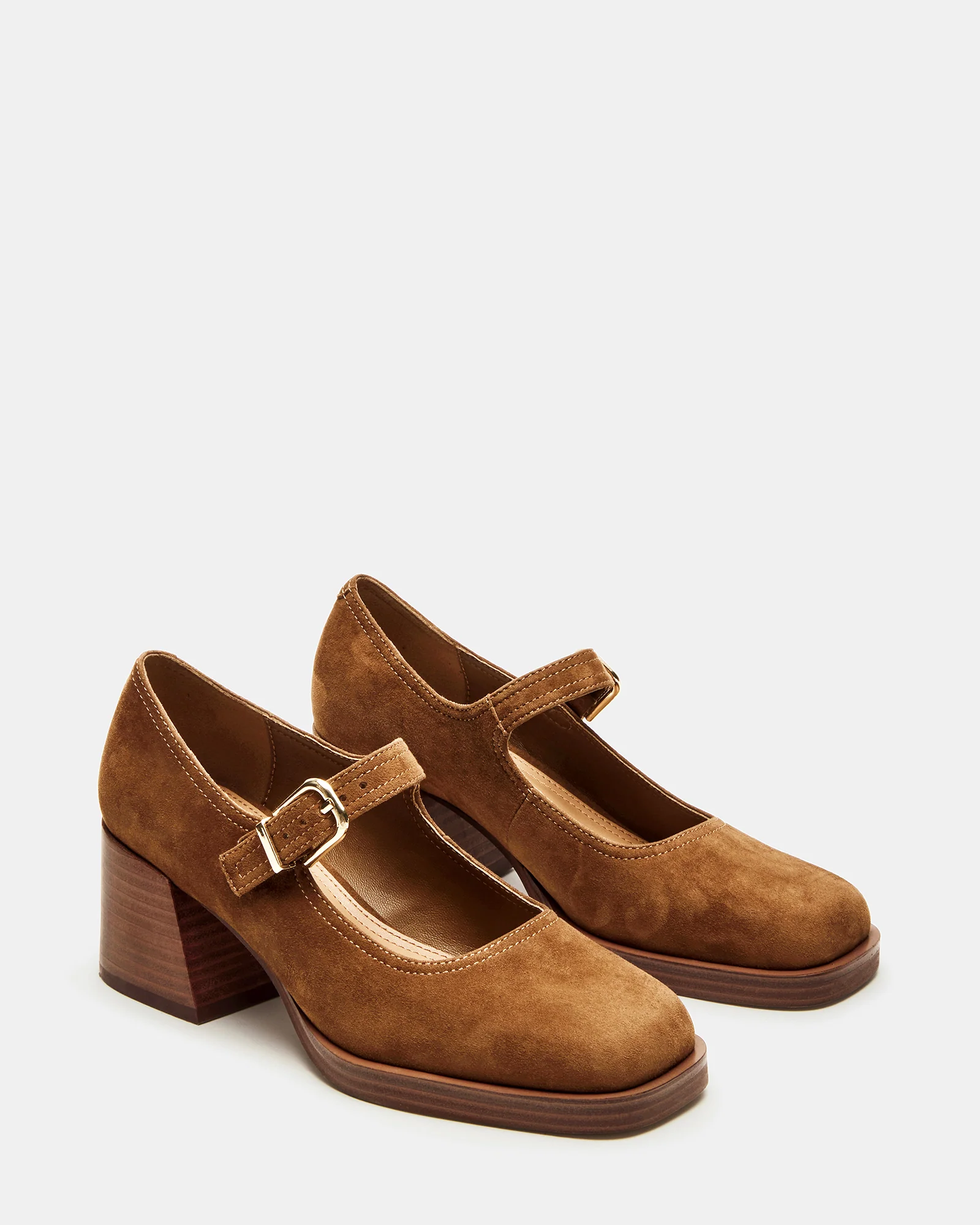 LISBON CHESTNUT SUEDE - Image 3