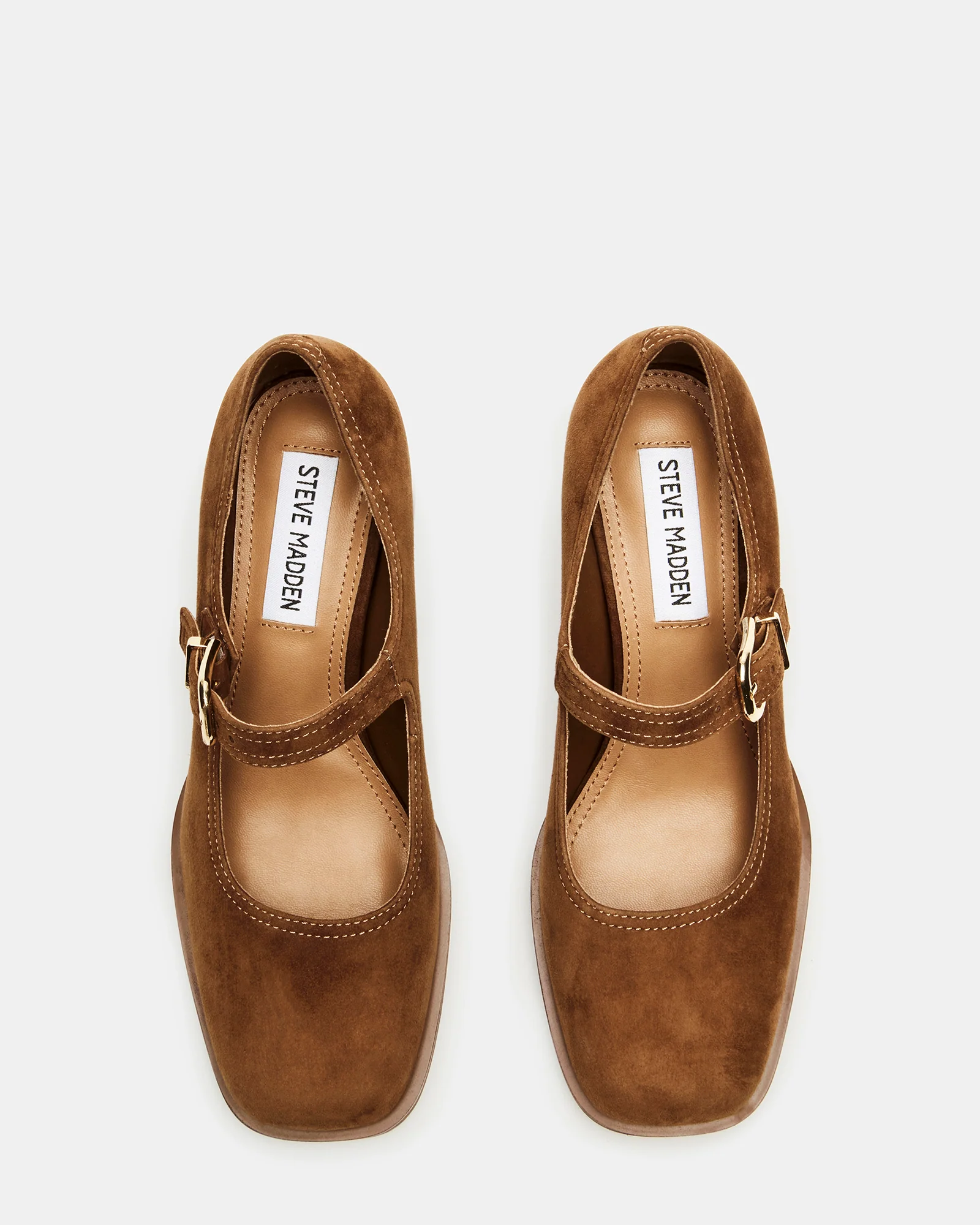 LISBON CHESTNUT SUEDE - Image 5