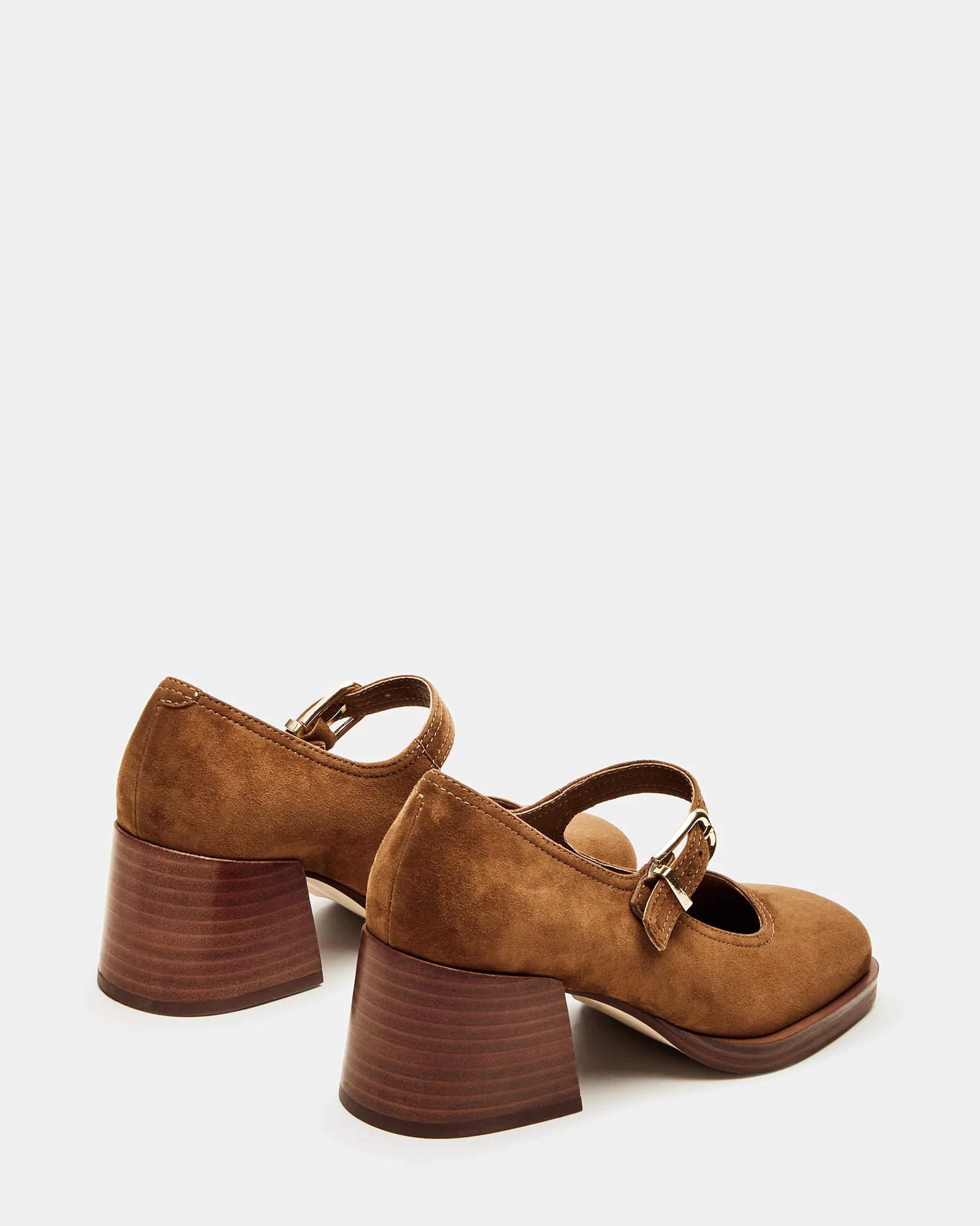 LISBON CHESTNUT SUEDE - Image 6