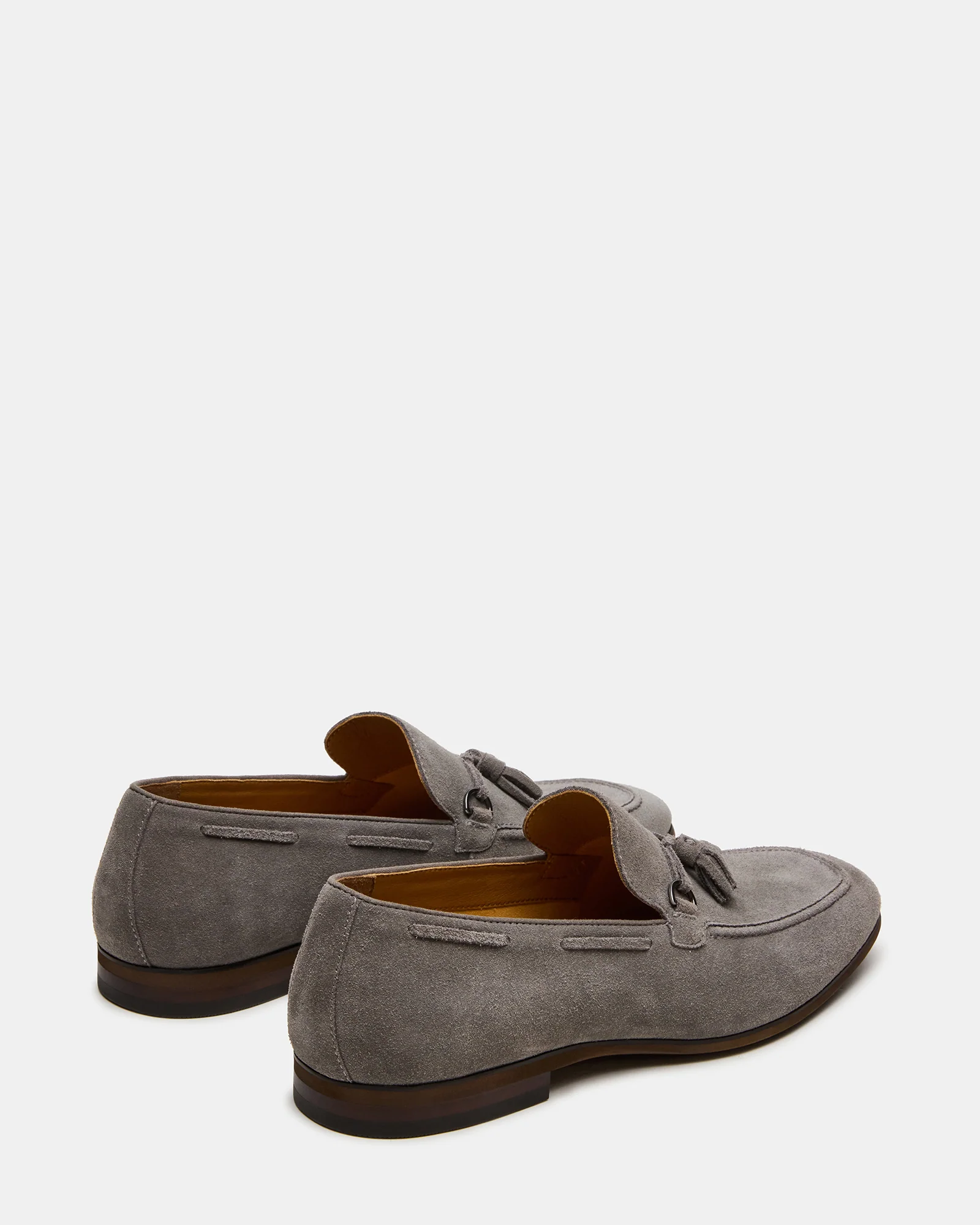 LOGAN LIGHT GREY SUEDE - Image 6