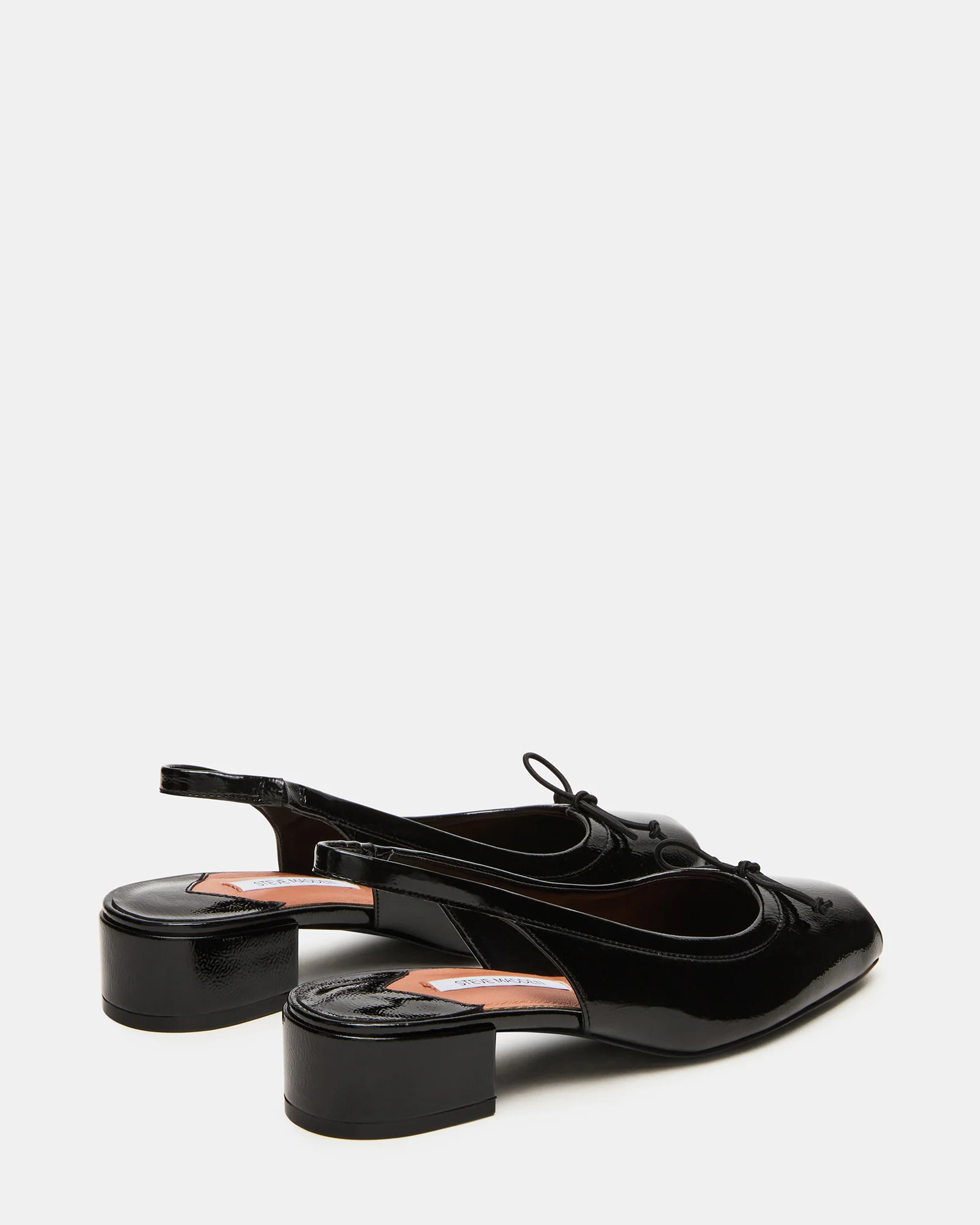 LOVED BLACK CRINKLE PATENT - Image 6