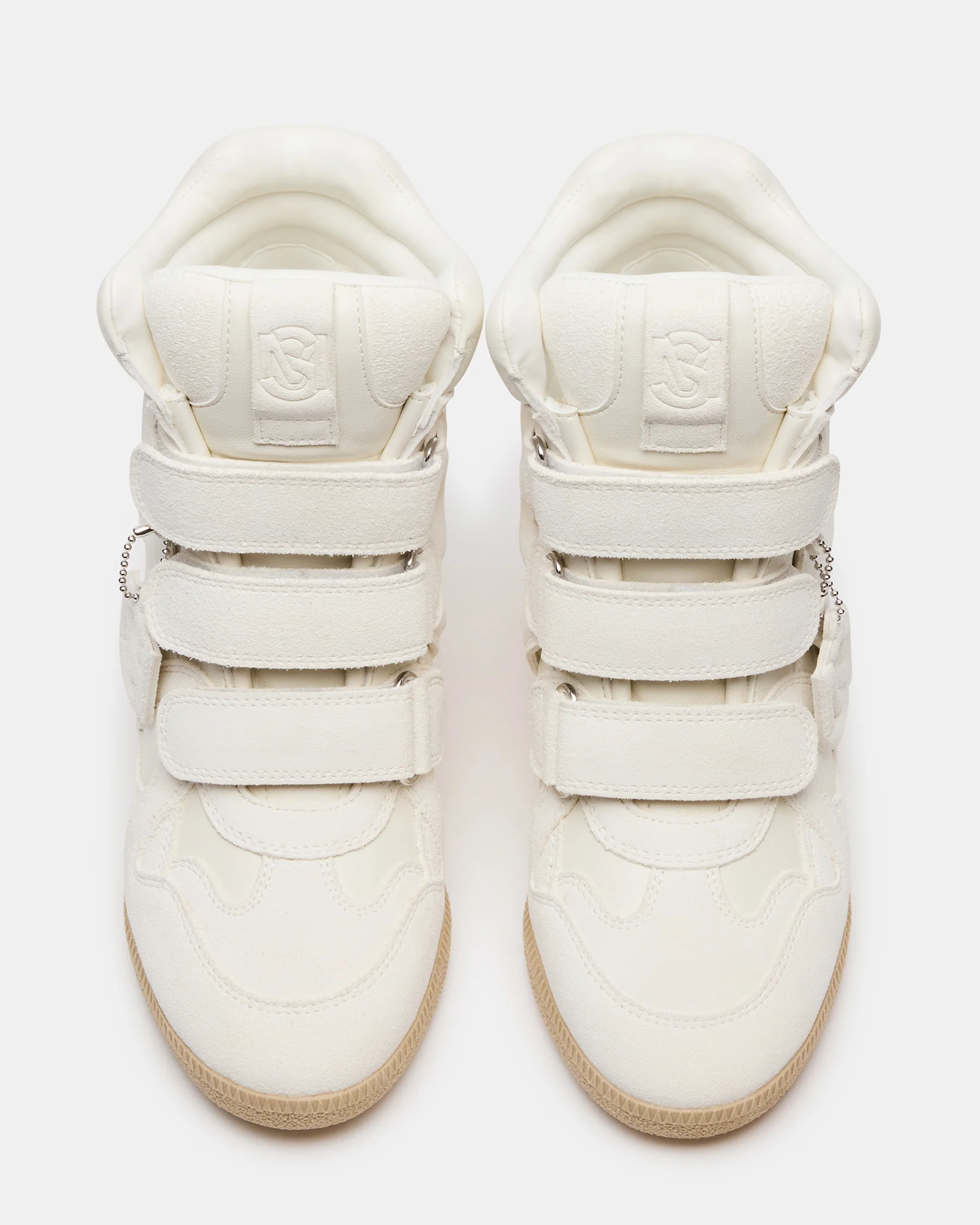 MAVIS WHITE SUEDE - Image 4