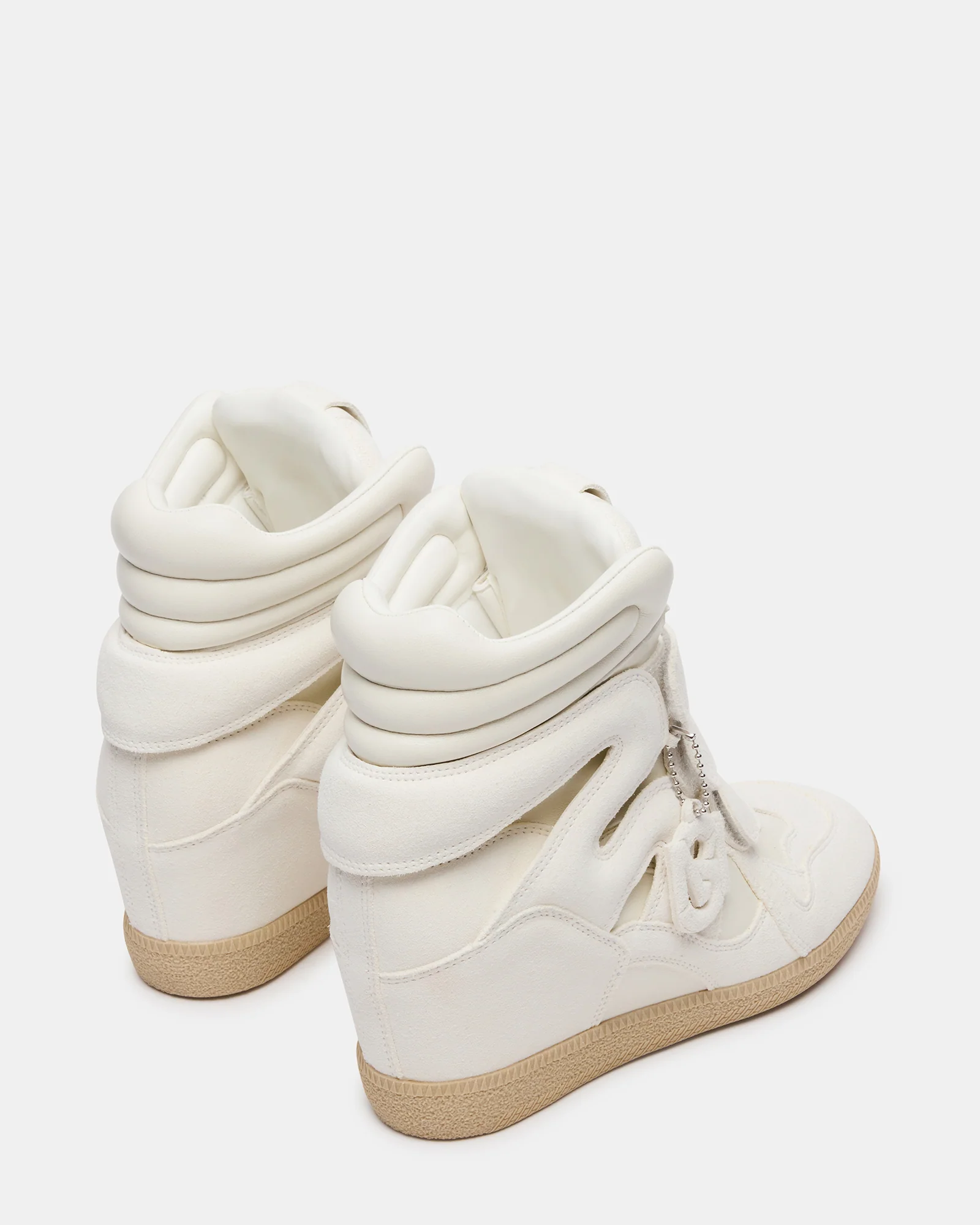 MAVIS WHITE SUEDE - Image 5