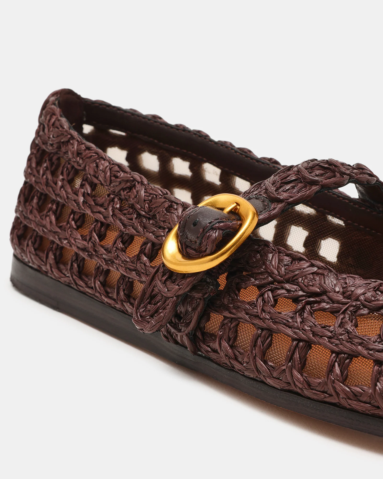 MELODY BROWN RAFFIA - Image 4