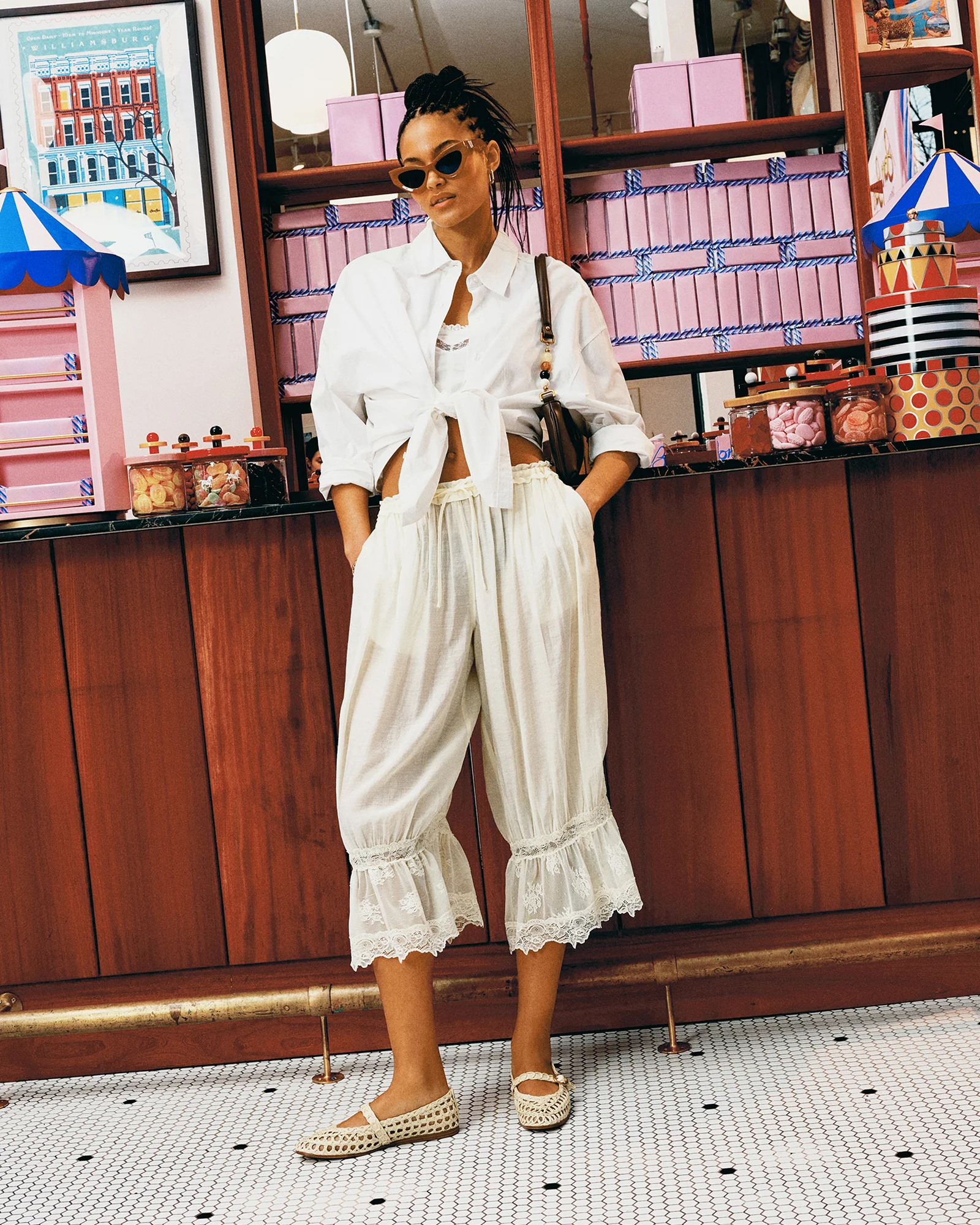 MELODY NATURAL RAFFIA - Image 7