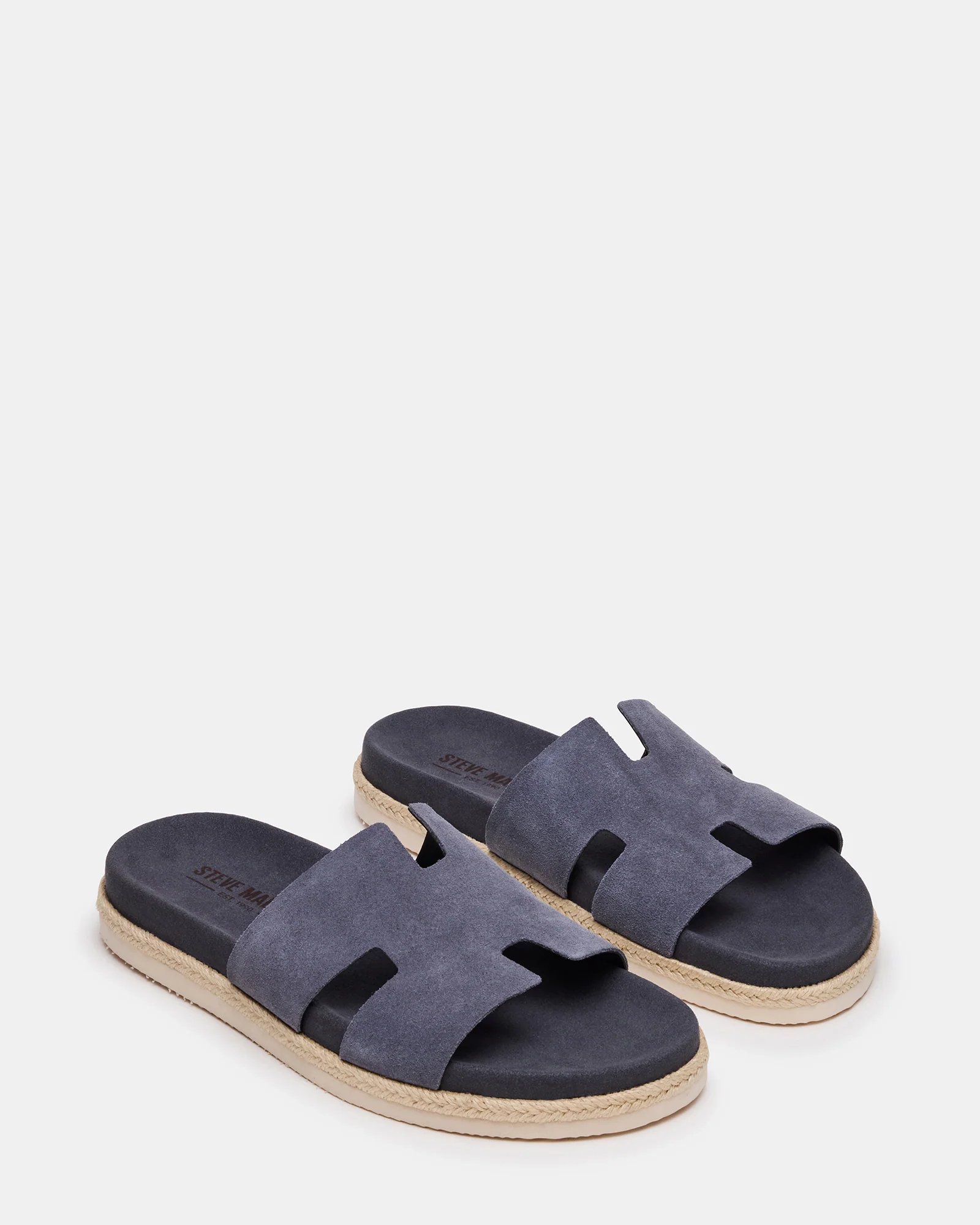 MERRICK GREY SUEDE - Image 3