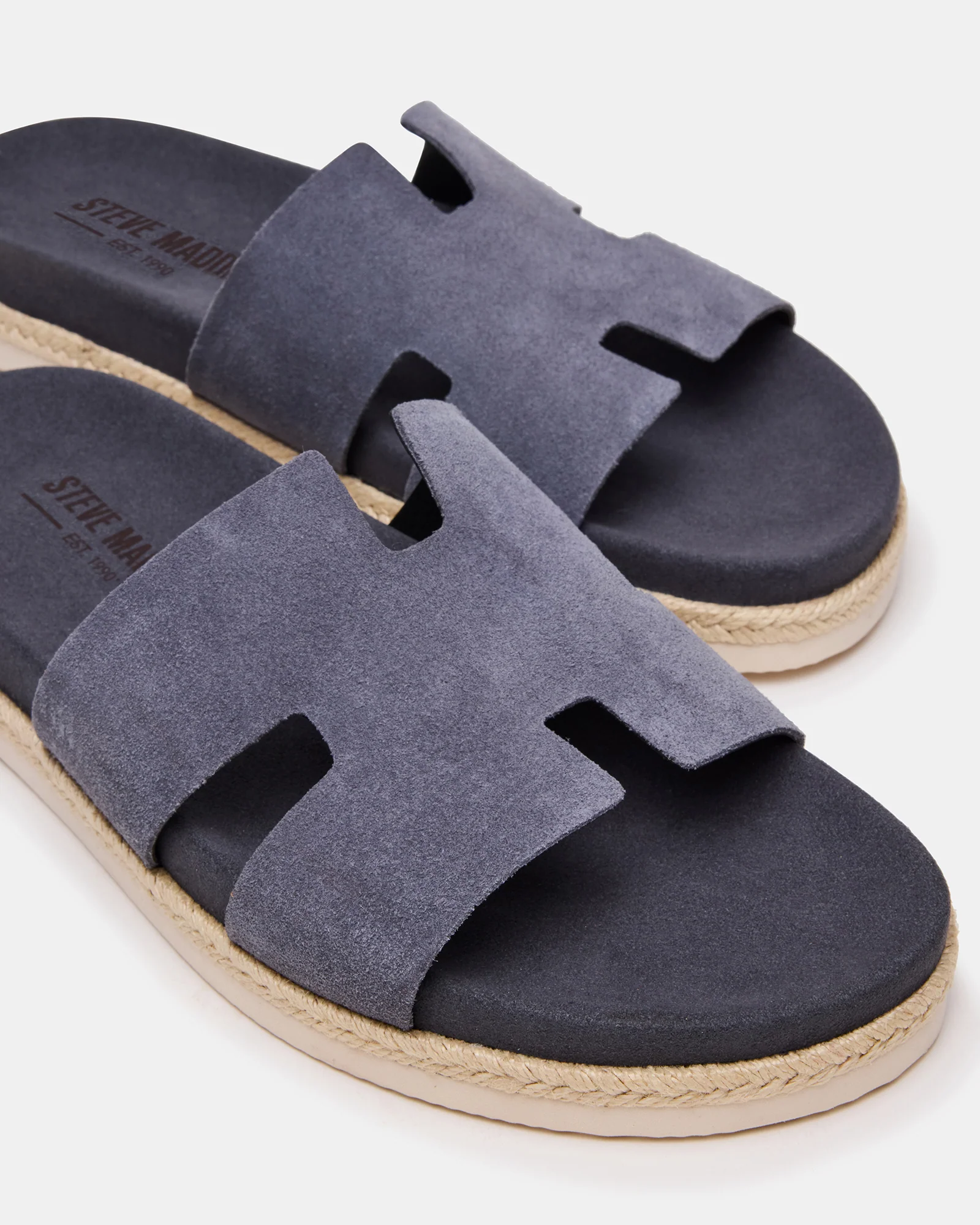 MERRICK GREY SUEDE - Image 4