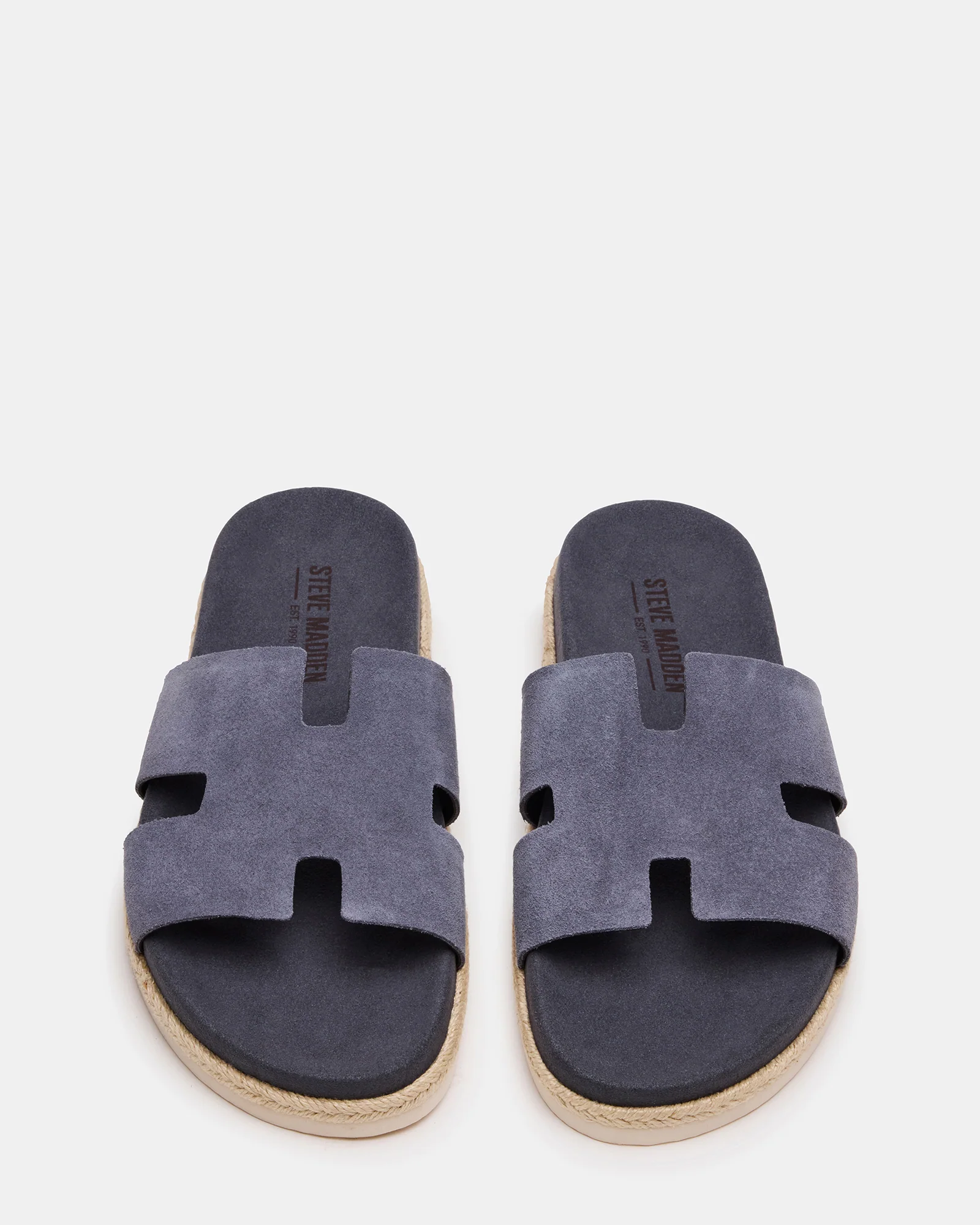 MERRICK GREY SUEDE - Image 5