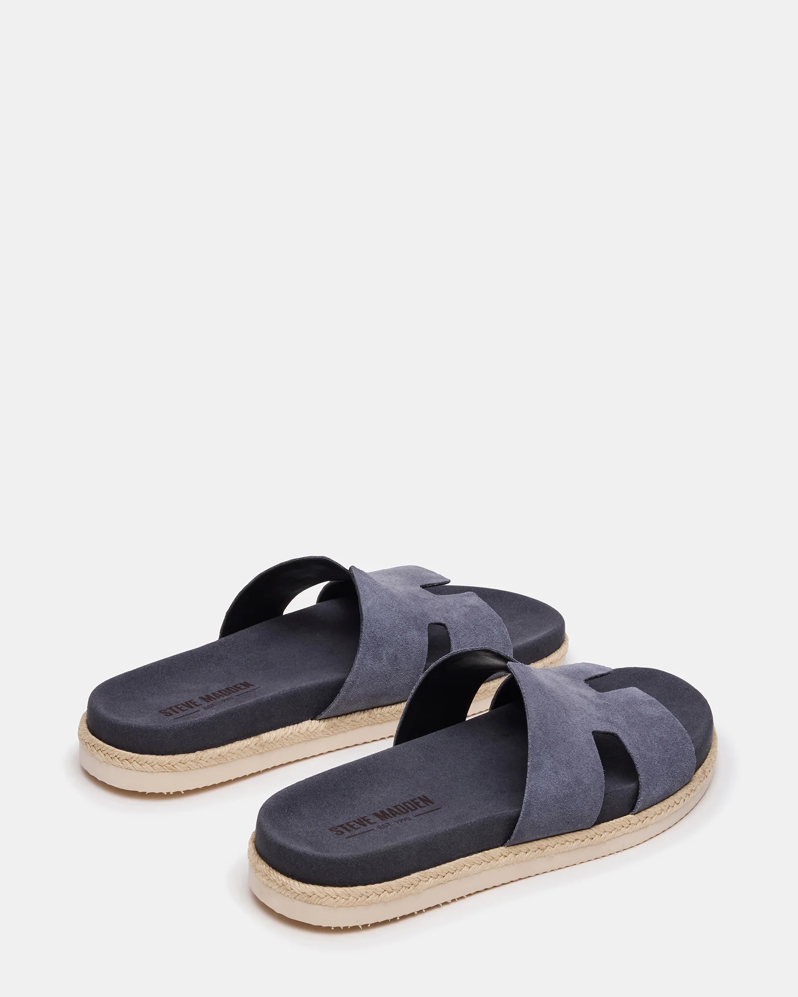 MERRICK GREY SUEDE - Image 6