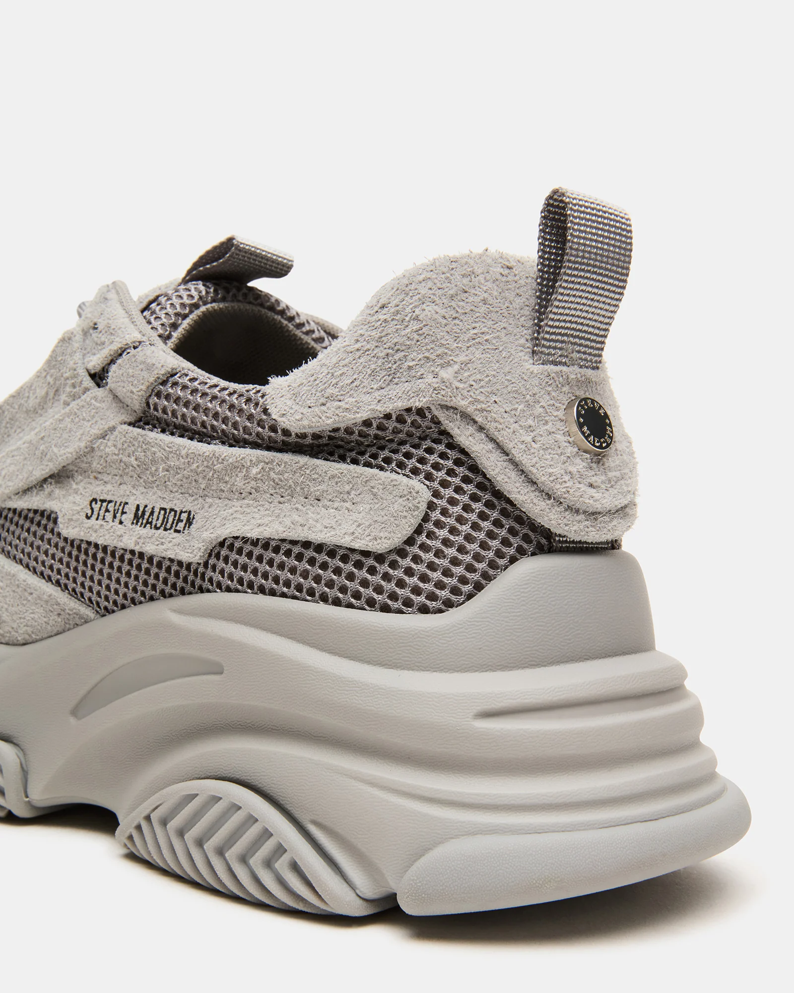 POSSESS GREY SUEDE - Image 4