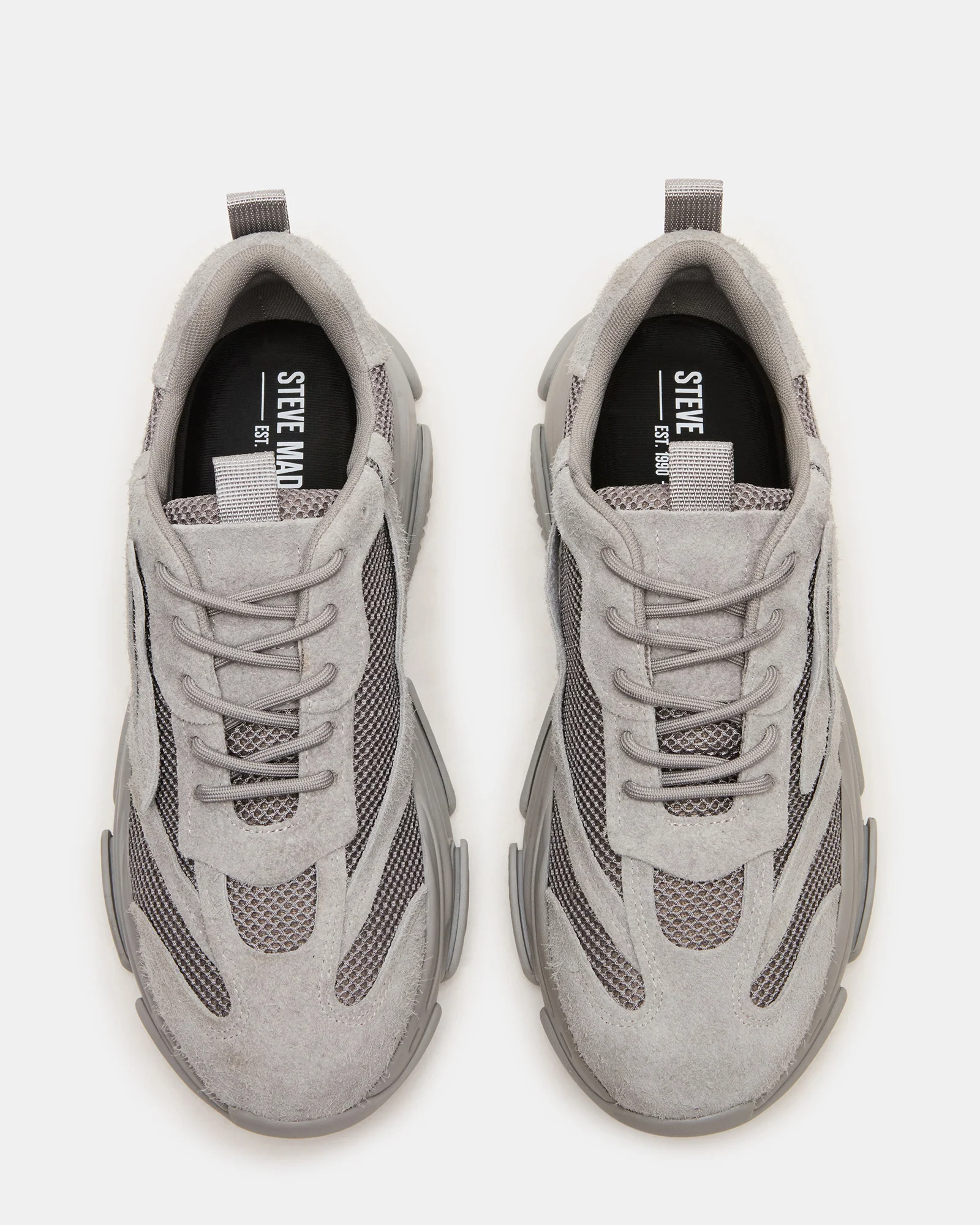 POSSESS GREY SUEDE - Image 5