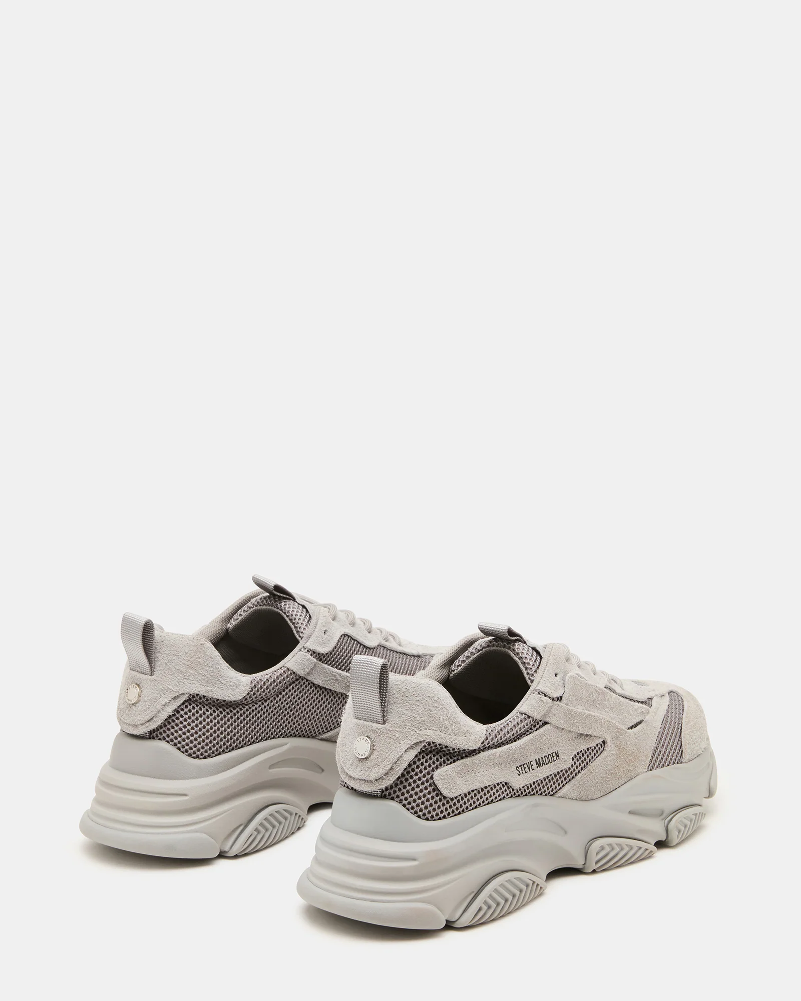 POSSESS GREY SUEDE - Image 6