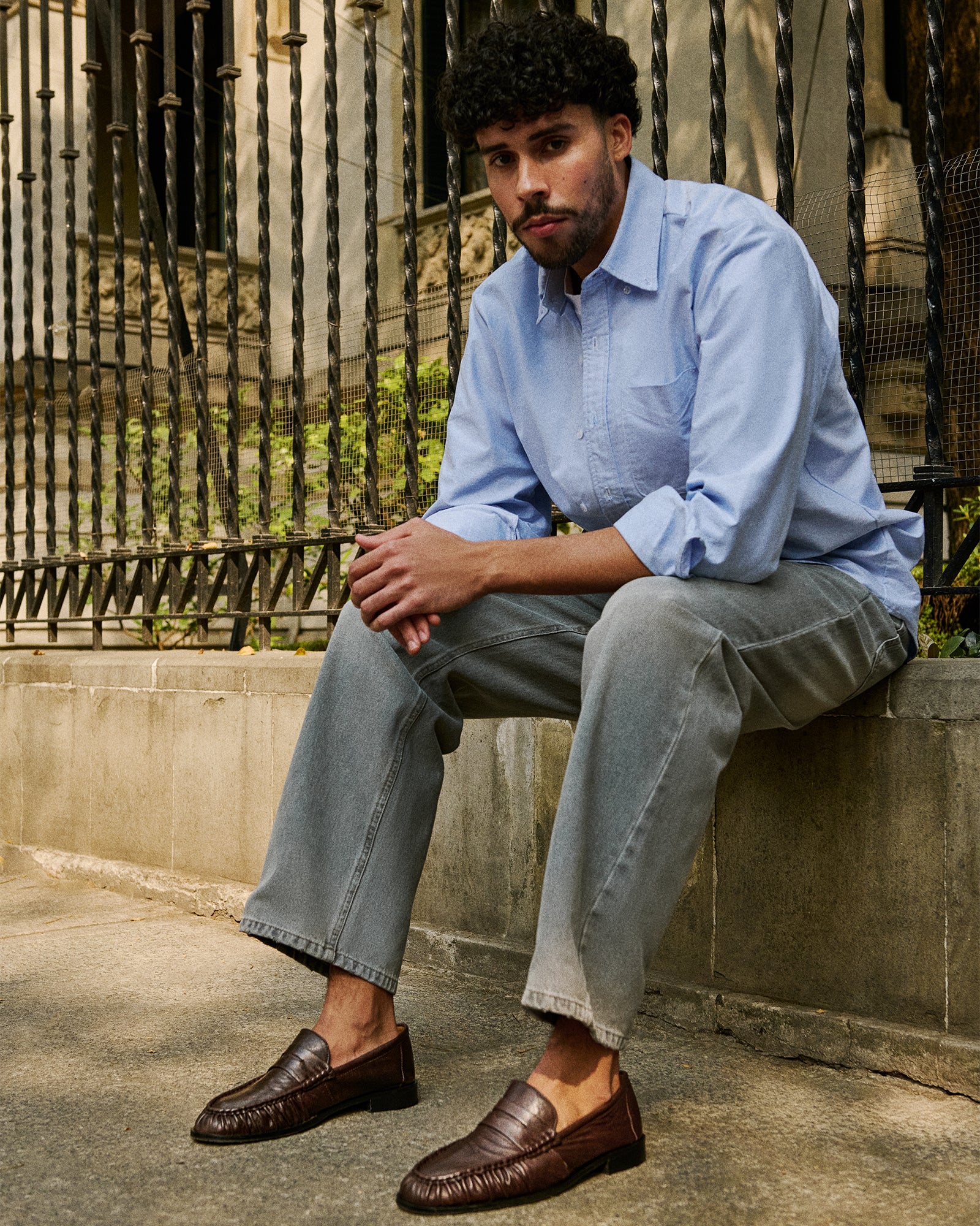 QUINCEY BROWN LEATHER - Image 7