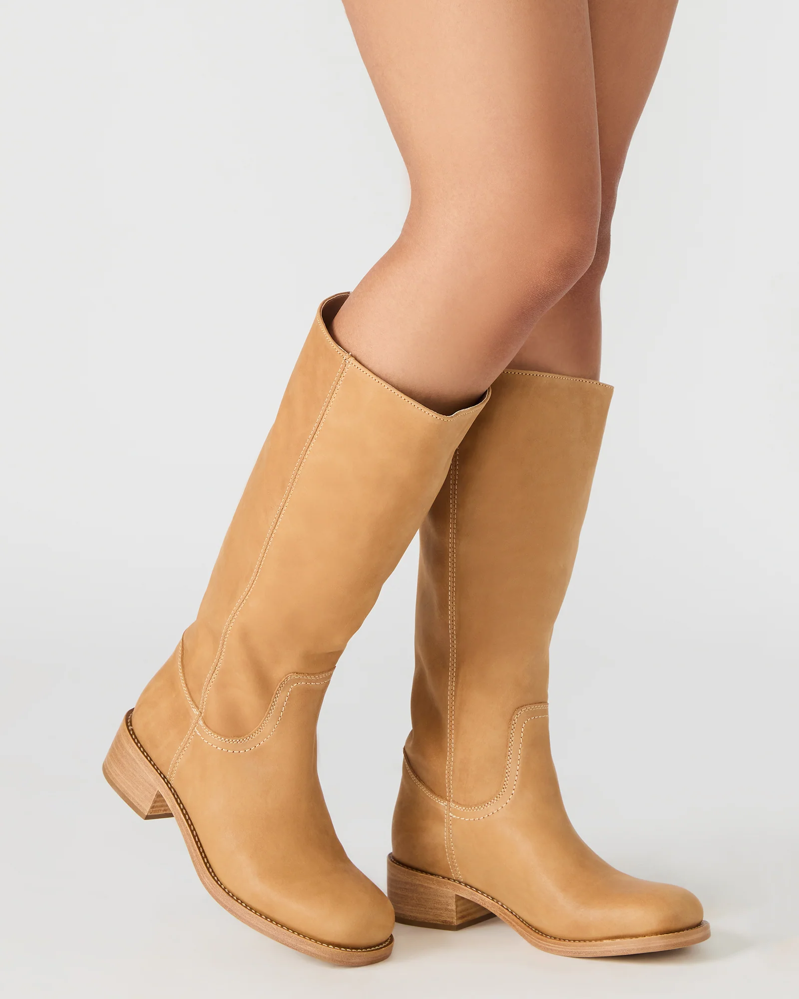 RIGGS DARK GREEN LEATHER - Image 6