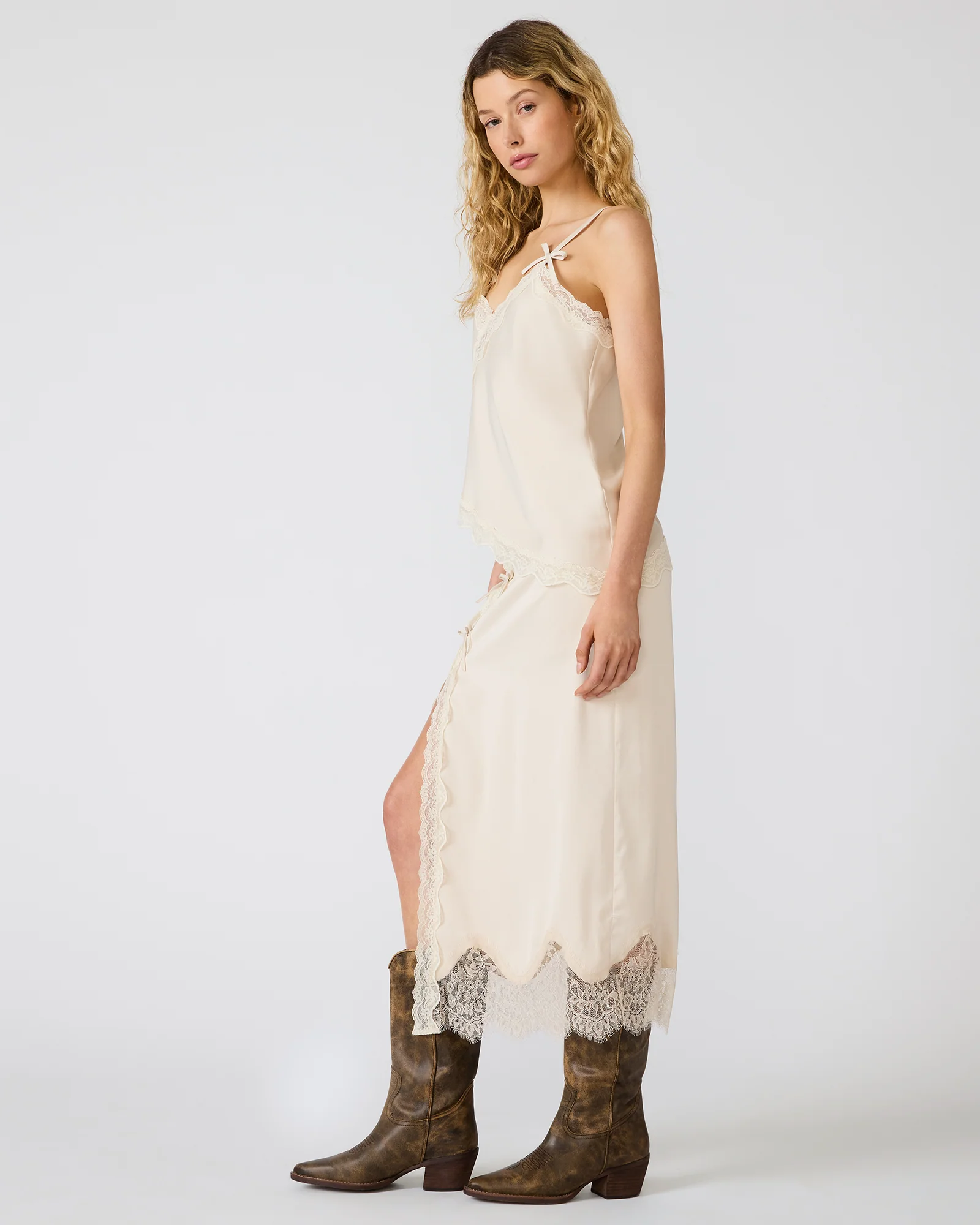 LAKELY TOP IVORY - Image 3