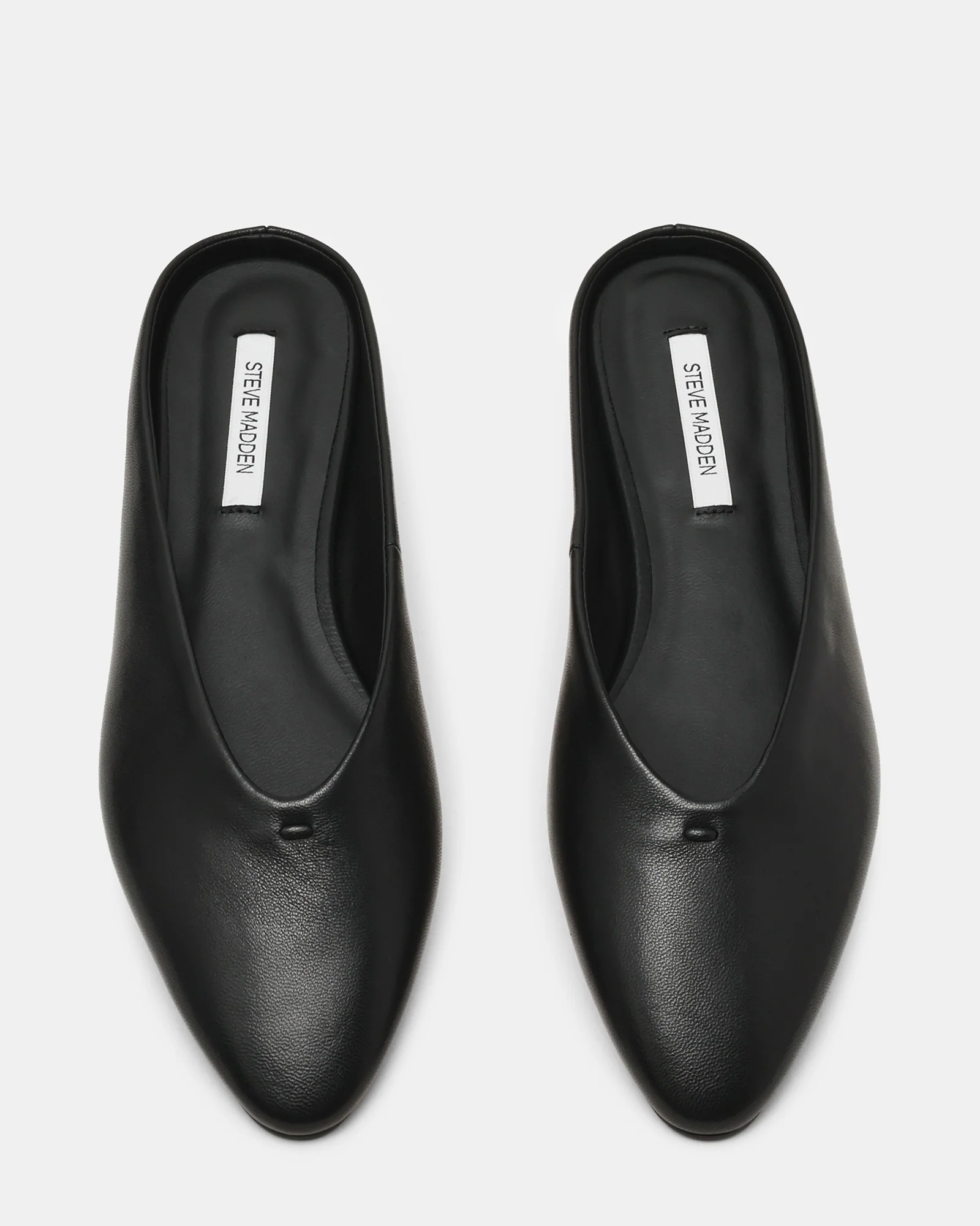 SHERMAN BLACK LEATHER - Image 4