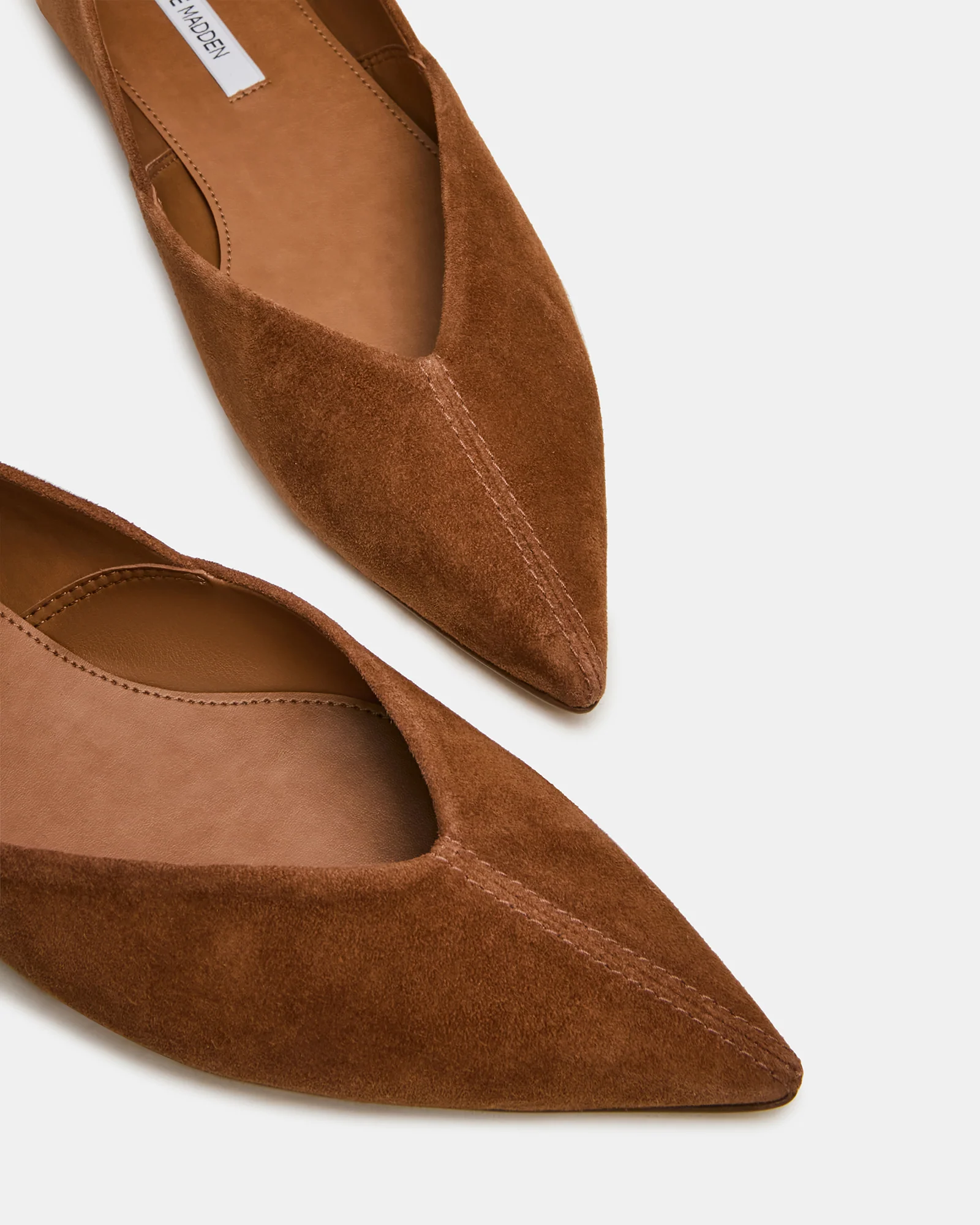 TOVI CHESTNUT SUEDE - Image 3