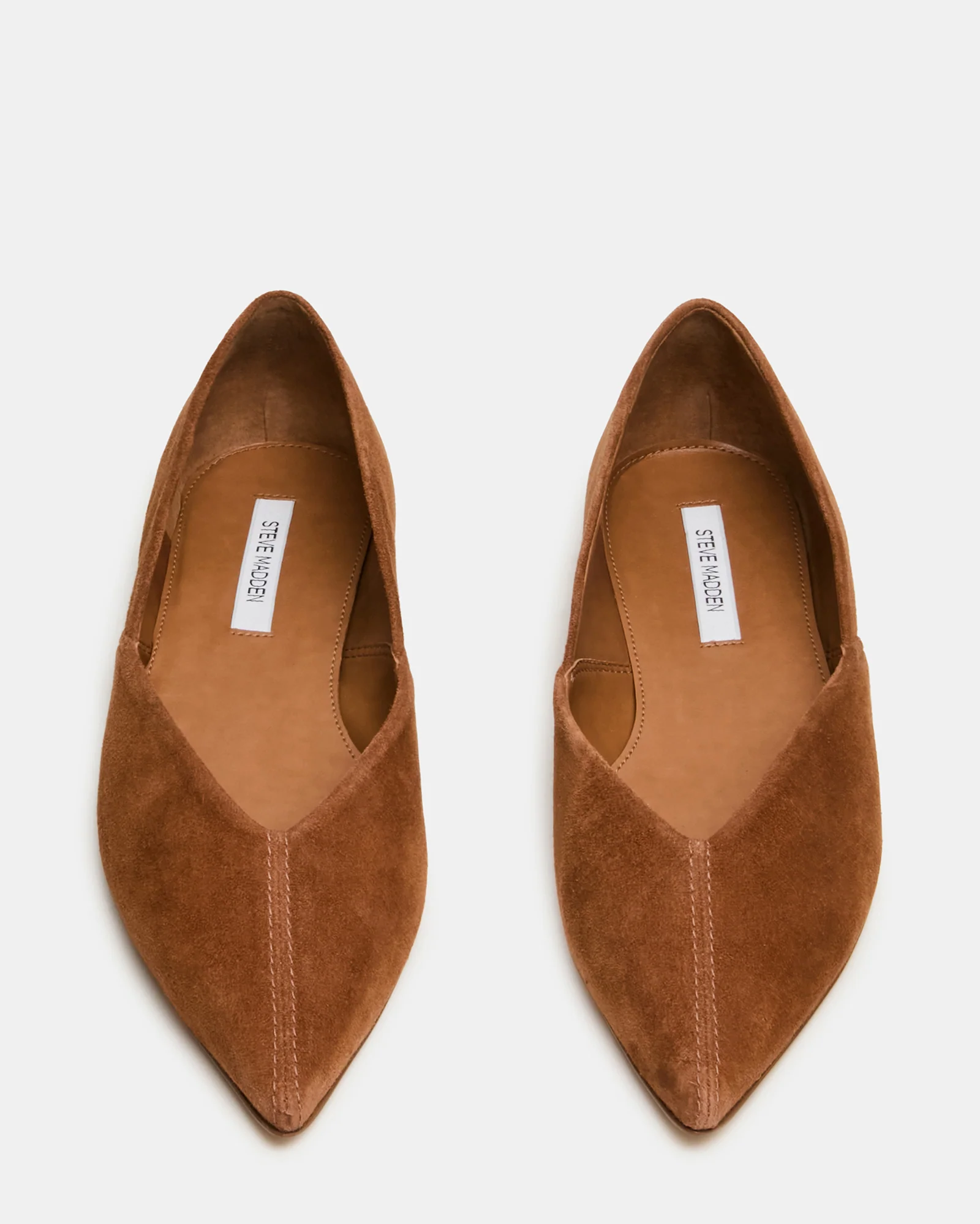 TOVI CHESTNUT SUEDE - Image 4