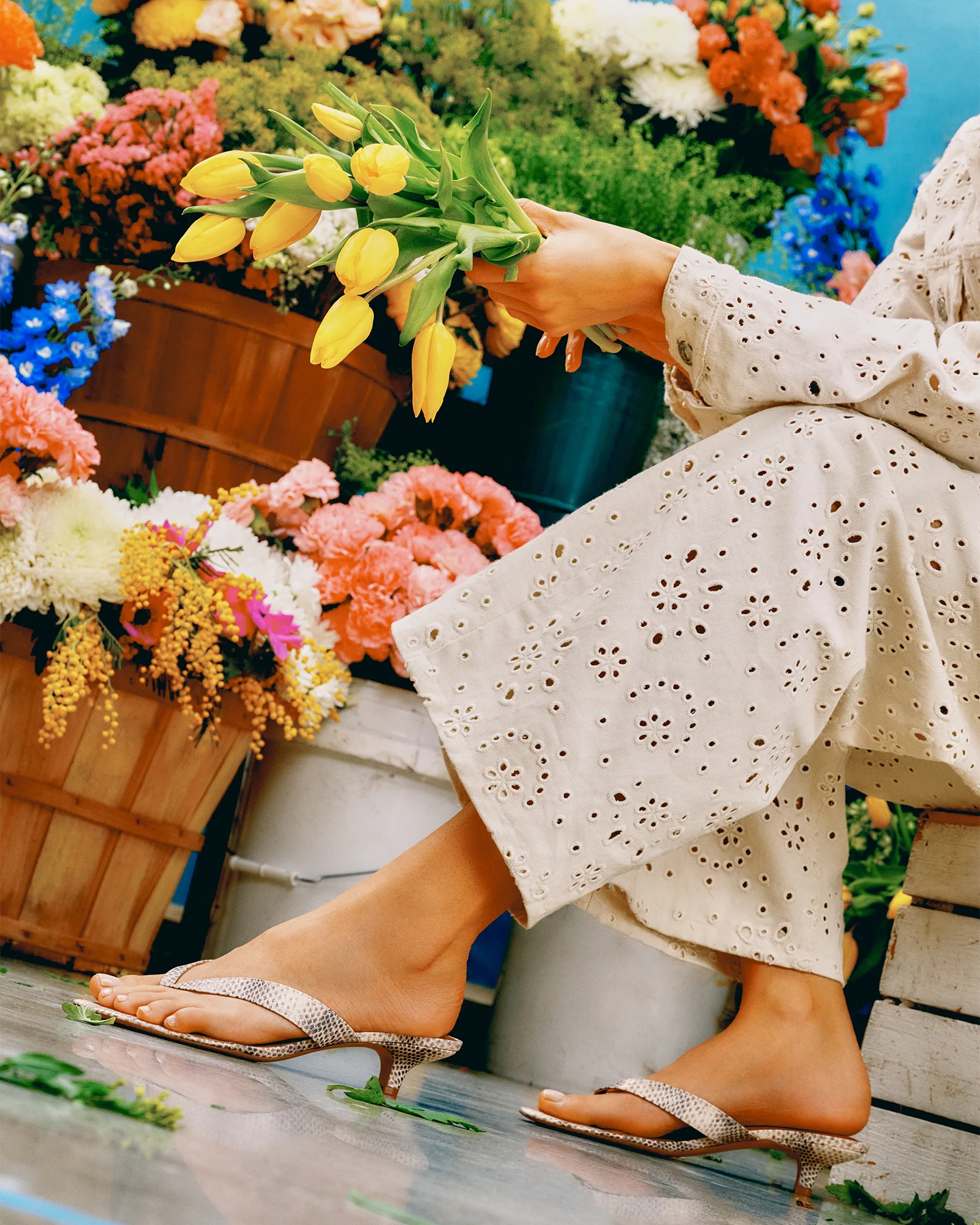 TRACIE NATURAL SNAKE - Image 7