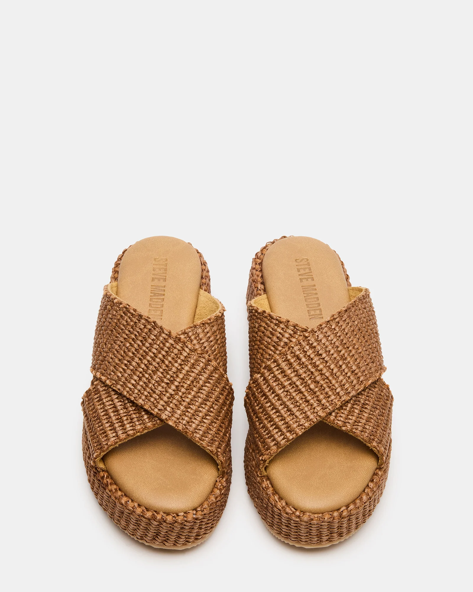 TULUM BROWN RAFFIA - Image 5