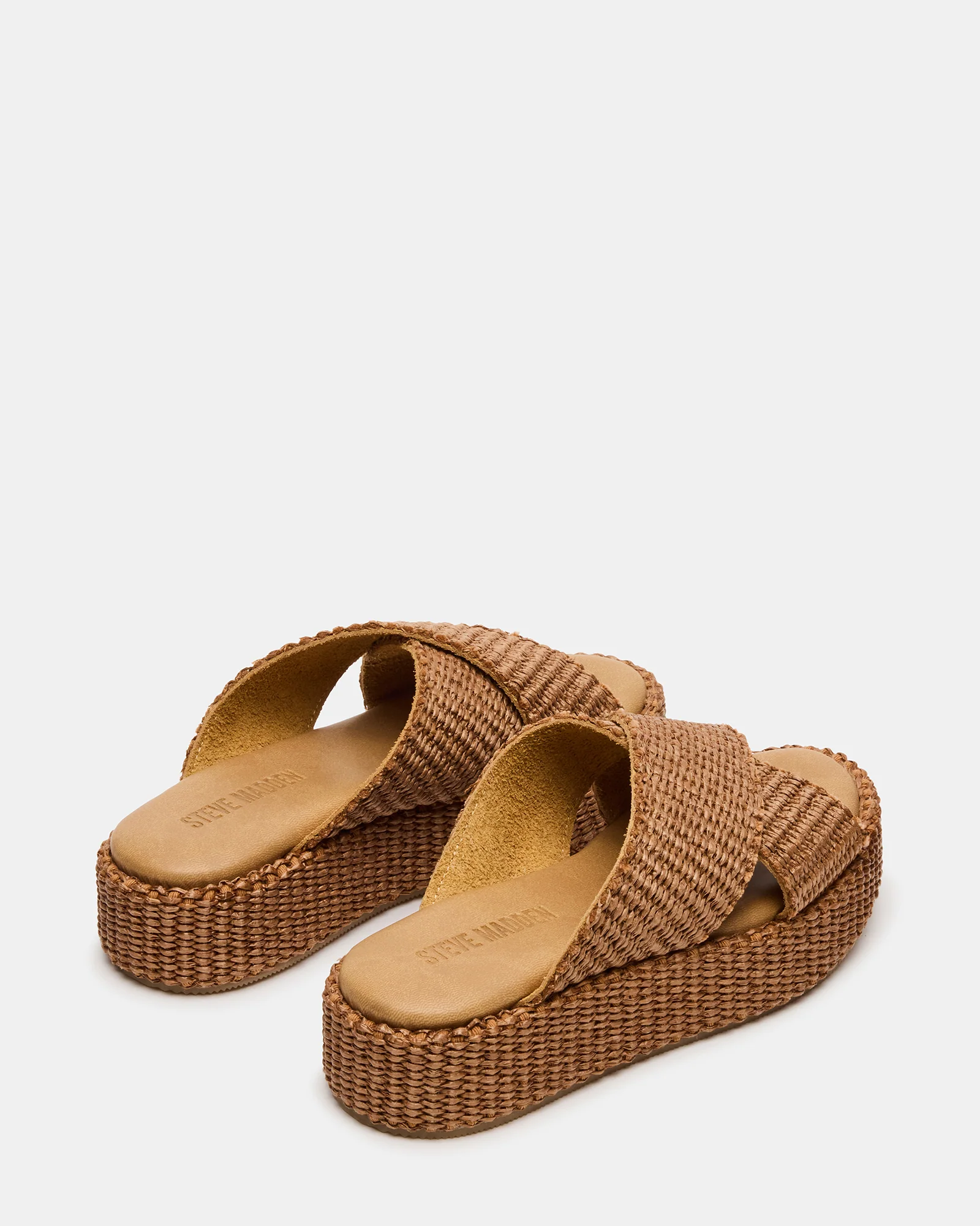 TULUM BROWN RAFFIA - Image 6