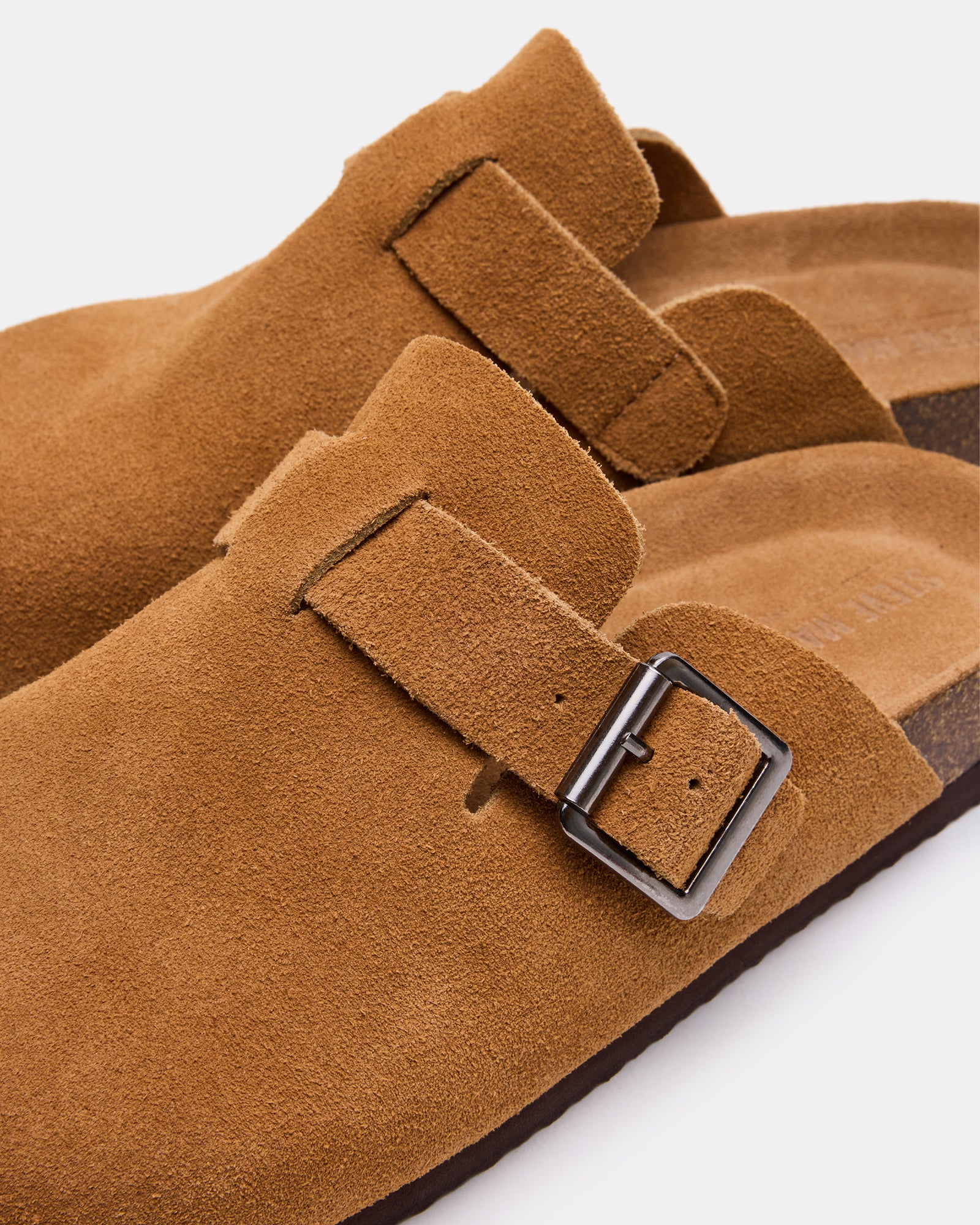 WILDERR CHESTNUT SUEDE - Image 4