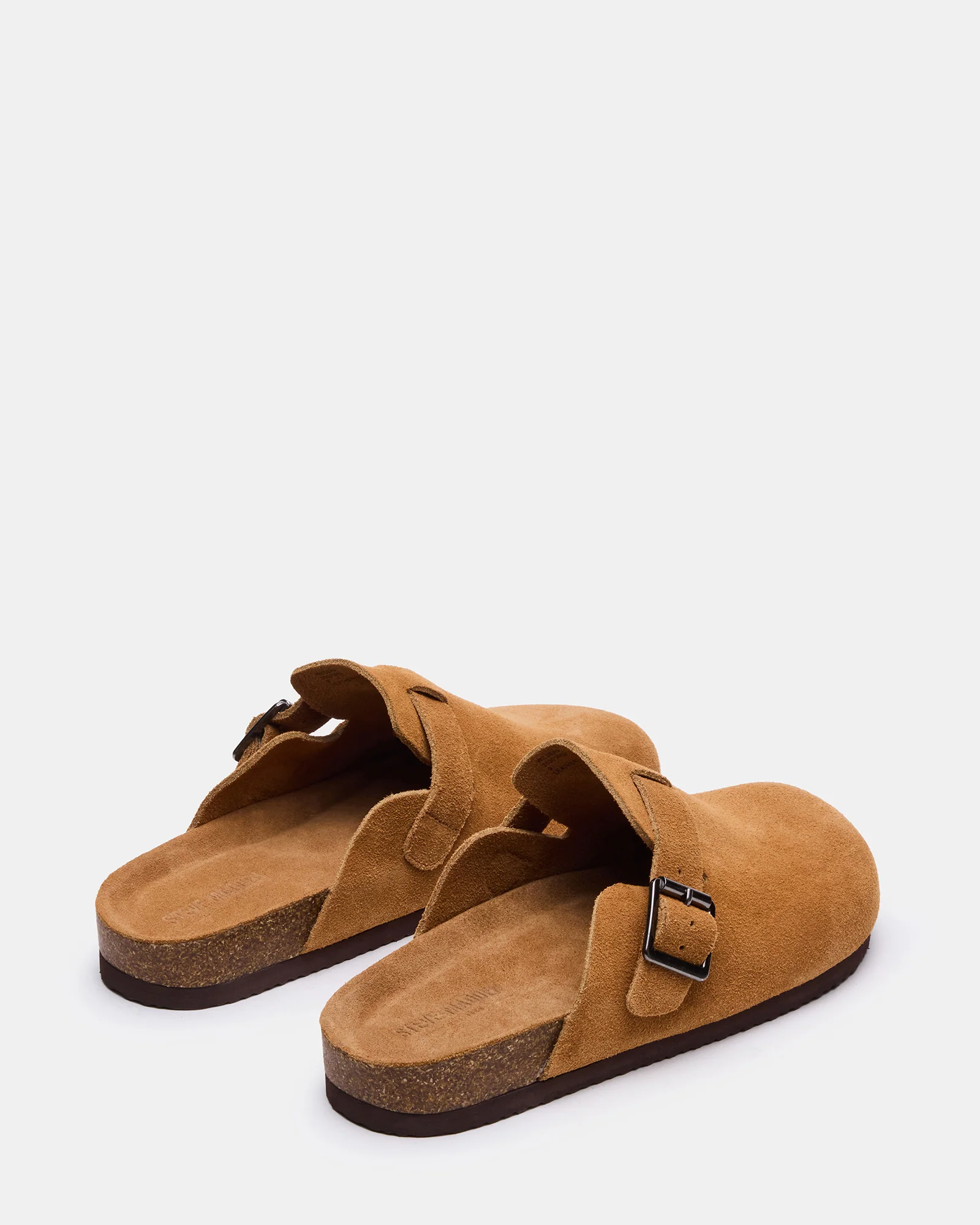 WILDERR CHESTNUT SUEDE - Image 6